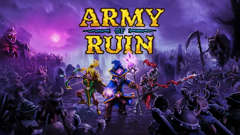 Army of Ruin Free Download (v2023.06.08)
