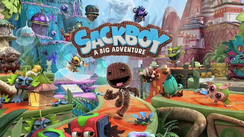 Sackboy A Big Adventure Free Download (v20230316)
