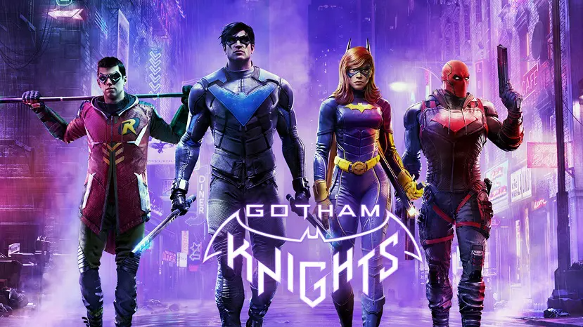 Gotham Knights Free Download
