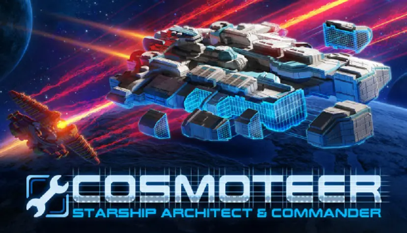 Cosmoteer Starship Architect & Commander Free Download
