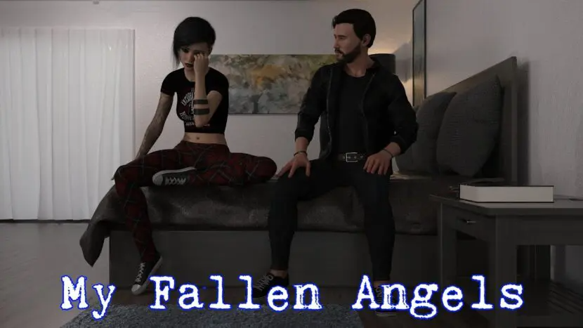 My Fallen Angels Free Download (v1.0.1)
