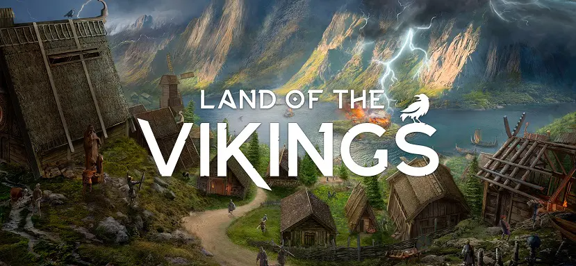 Land of the Vikings Free Download (v0.6.6)
