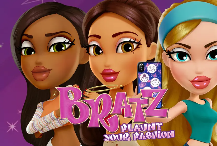 Bratz: Flaunt your fashion Free Download
