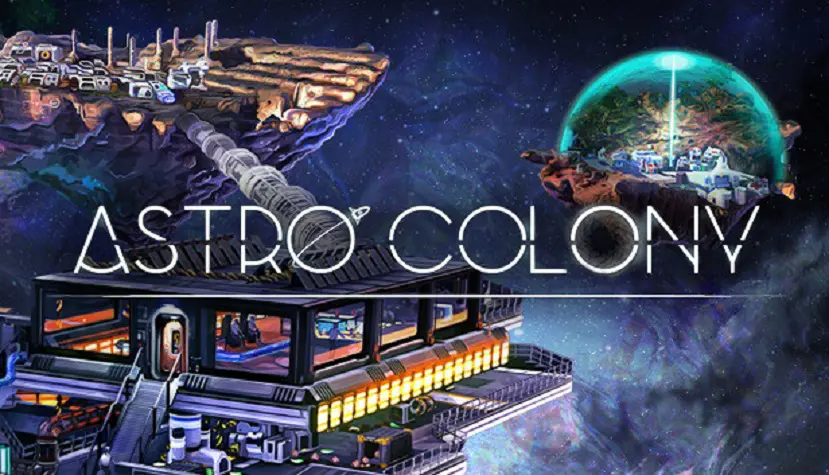 Astro Colony Free Download (v2023.06.11)
