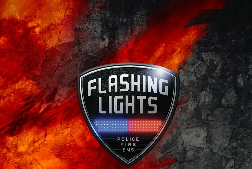 Flashing Lights â€“ Police, Firefighting, Emergency Services Simulator Free Download
