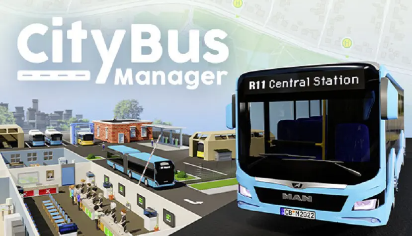 City Bus Manager Free Download (v20230106)
