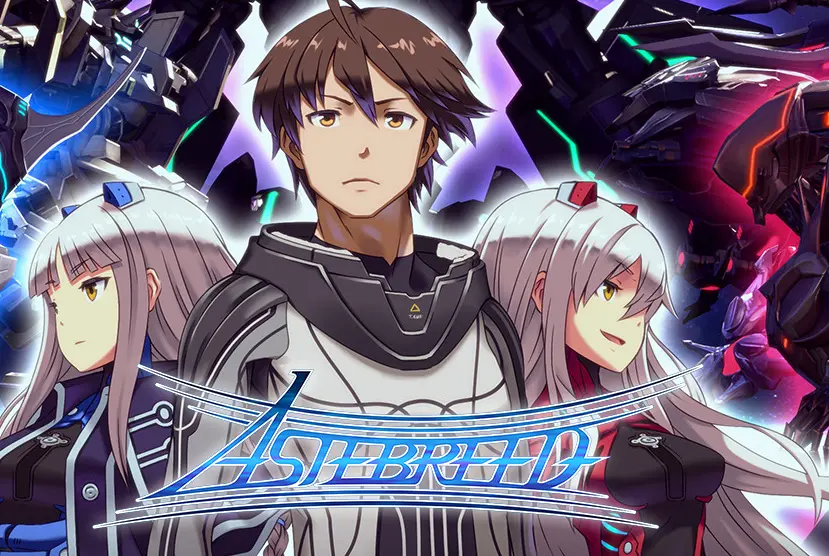 Astebreed: Definitive Edition Free Download (V3.0)
