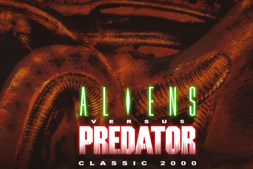 Aliens versus Predator Classic 2000 Free Download
