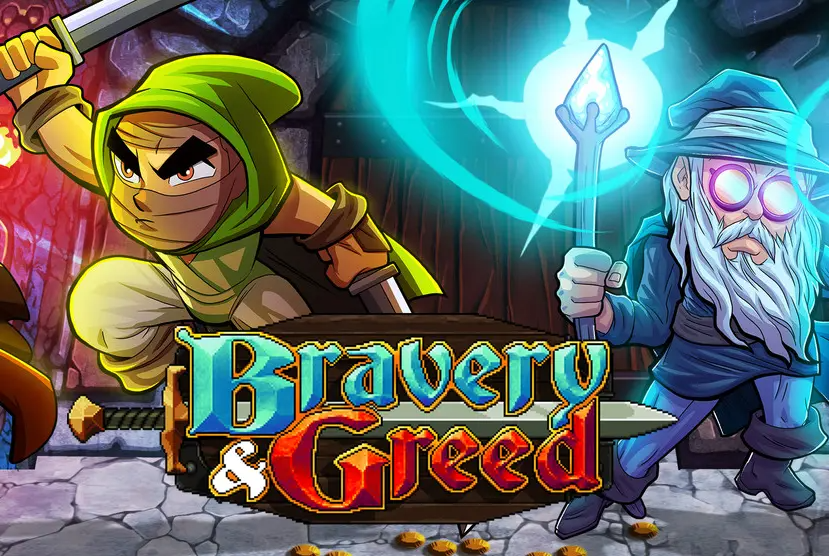 Bravery and Greed Free Download (v1.03a)
