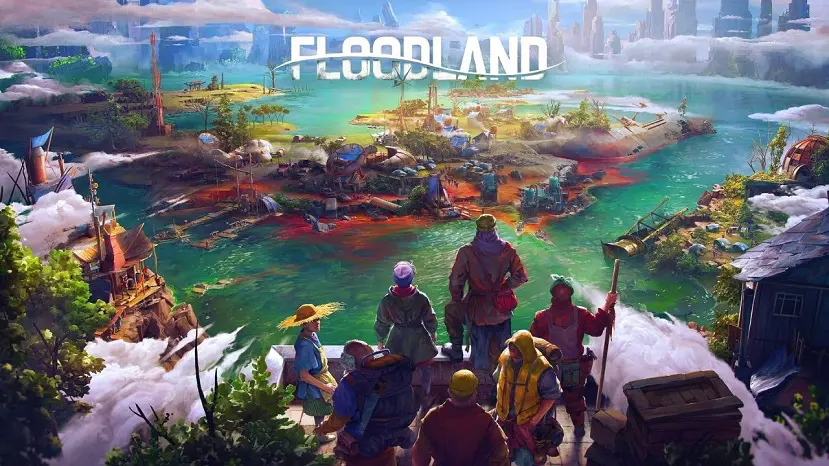 Floodland Free Download (v1.1.21442)
