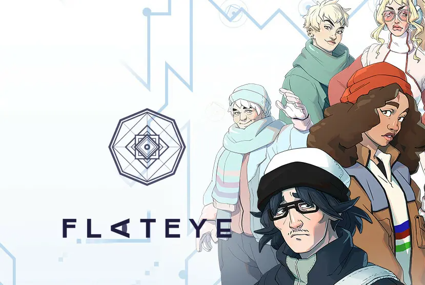 Flat Eye Free Download (v1.1.5)
