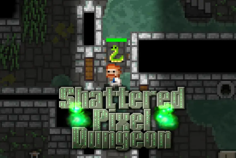 Shattered Pixel Dungeon Free Download (v2.1.3)
