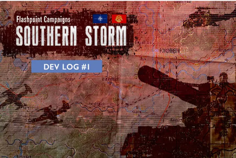 Flashpoint Campaigns: Southern Storm Free Download
