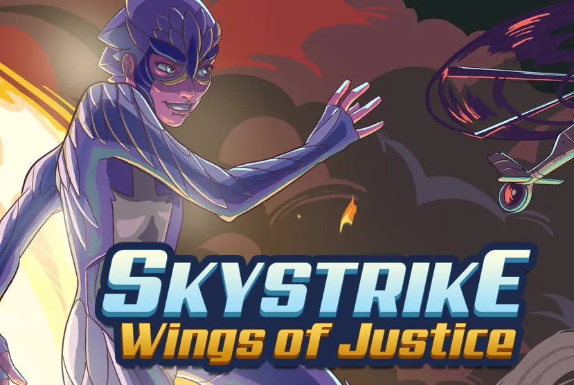 Skystrike: Wings of Justice Free Download
