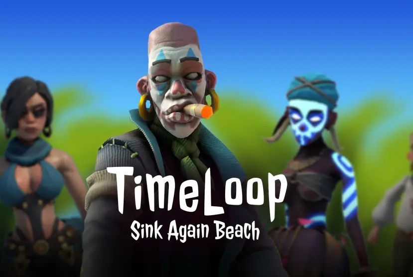 Timeloop: Sink Again Beach Free Download
