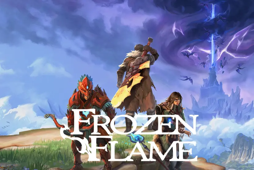 Frozen Flame Free Download (v0.73.0.0.32742)
