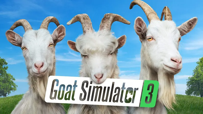 Goat Simulator 3 Free Download (v1.0.3.1 + Multiplayer)
