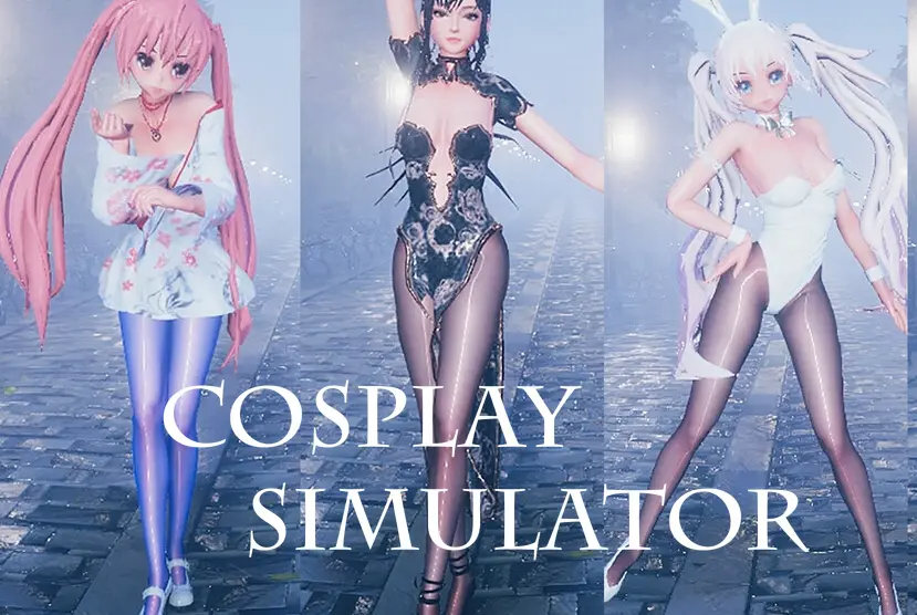 Cosplay Simulator Free Download (Uncensored)
