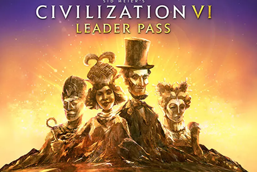 Sid Meier,s Civilization VI Leader Pass Free Download
