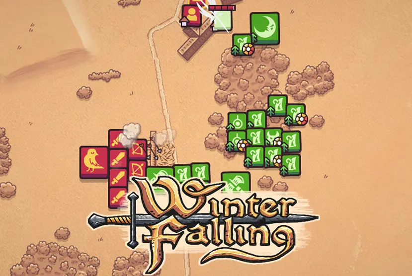 Winter Falling: Battle Tactics Free Download (v3.18)
