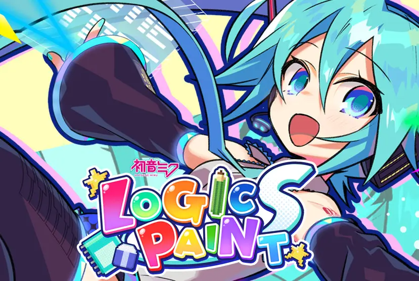 Hatsune Miku Logic Paint S Free Download (v1.1.4)
