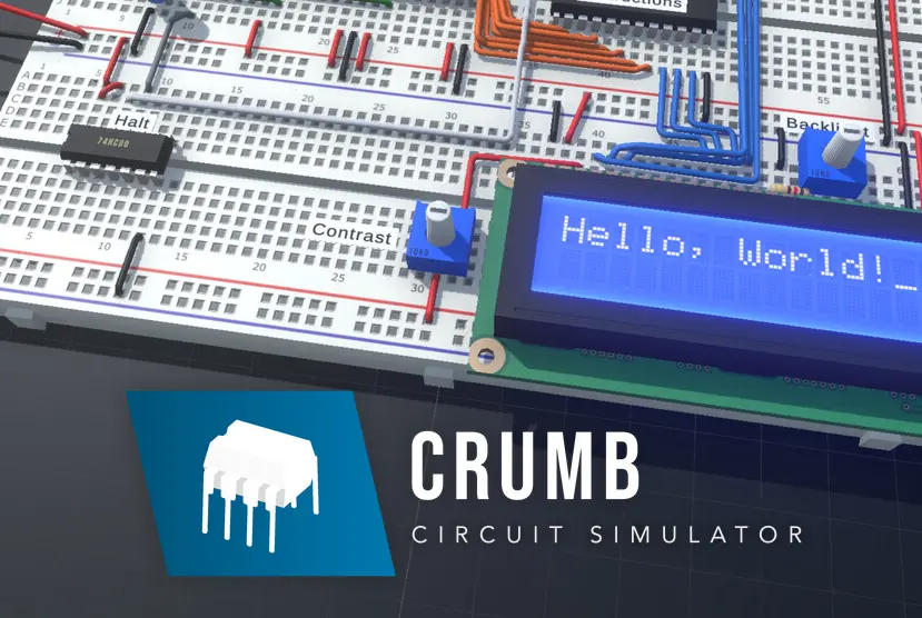 CRUMB Circuit Simulator Free Download
