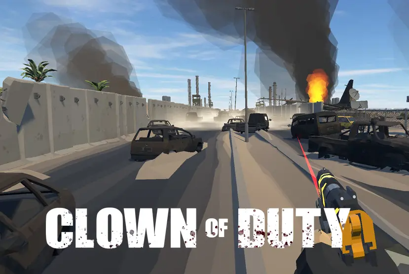 Clown Of Duty Free Download
