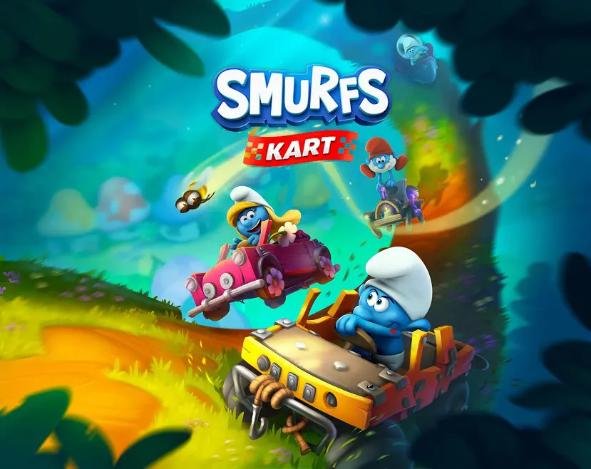 Smurfs Kart Free Download (Ryujinx Emulators)
