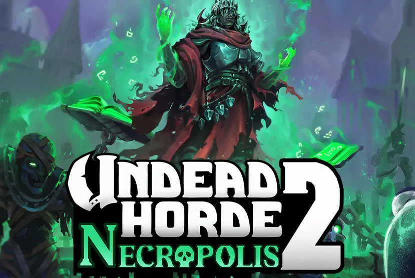 Undead Horde 2: Necropolis Free Download (v1.0.0.5)
