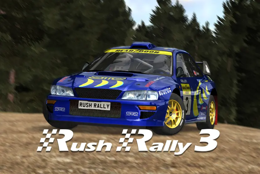 Rush Rally 3 Free Download (v2022.12.16)
