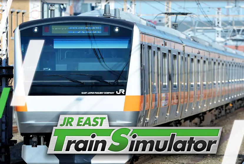 JR EAST Train Simulator Free Download
