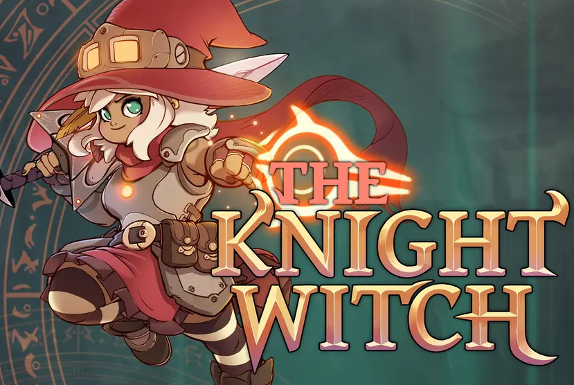 The Knight Witch Free Download (v1.8)
