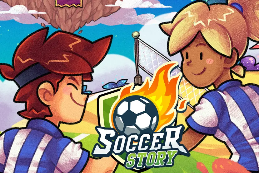 Soccer Story Free Download (Build 10039011)
