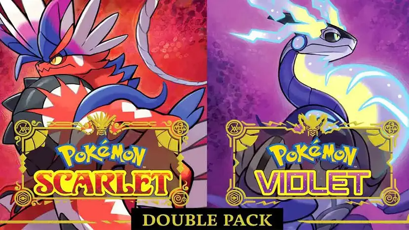 PokÃ©mon: Scarlet/Violet â€“ Double Pack Free Download (v1.0.1 + Ryujinx EMU)
