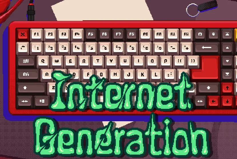 Internet Generation Free Download (v2022.10.20)
