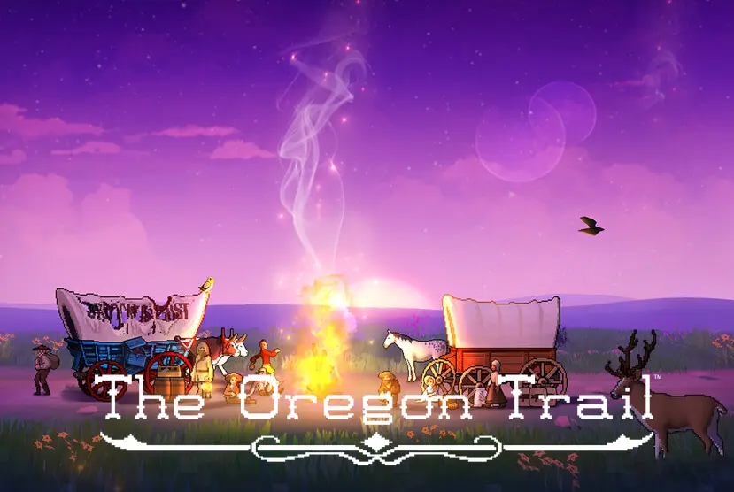 The Oregon Trail Free Download (v1.0.24 & ALL DLC)
