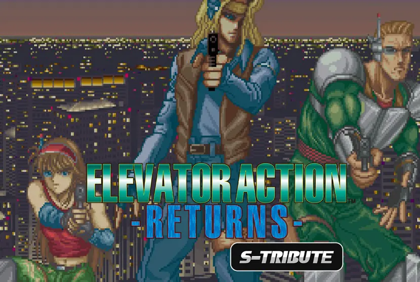 Elevator Action-Returns- S-Tribute Free Download
