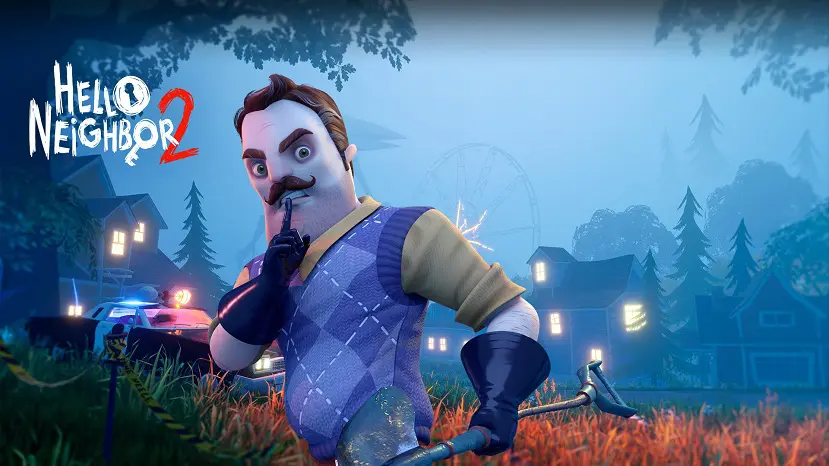 Hello Neighbor 2 Deluxe Edition Free Download (v1.2.2.9)
