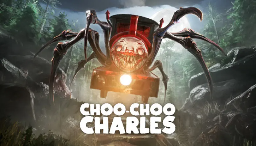 Choo-Choo Charles Free Download (v1.0.3)
