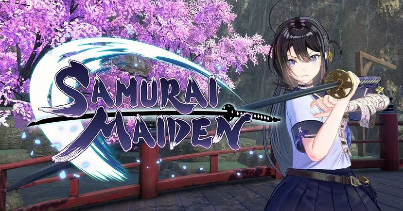 SAMURAI MAIDEN Free Download (v2023.01.11 & ALL DLC)
