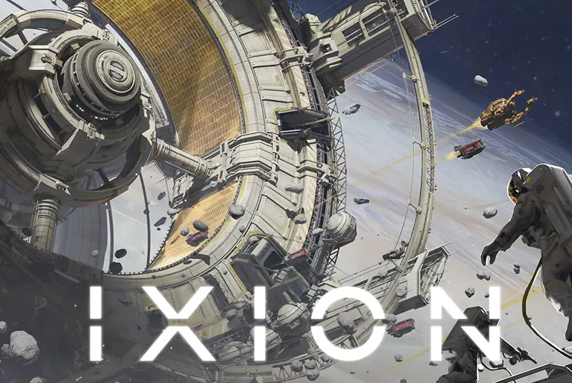 IXION Free Download (v1.0.3.7)
