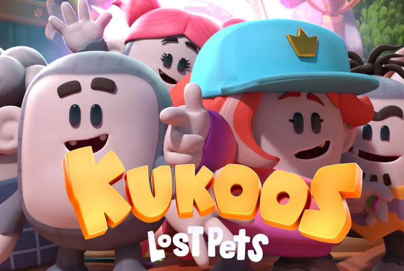 Kukoos: Lost Pets Free Download (v1.0.44)
