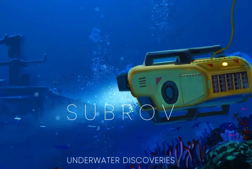 subROV : Underwater Discoveries Free Download
