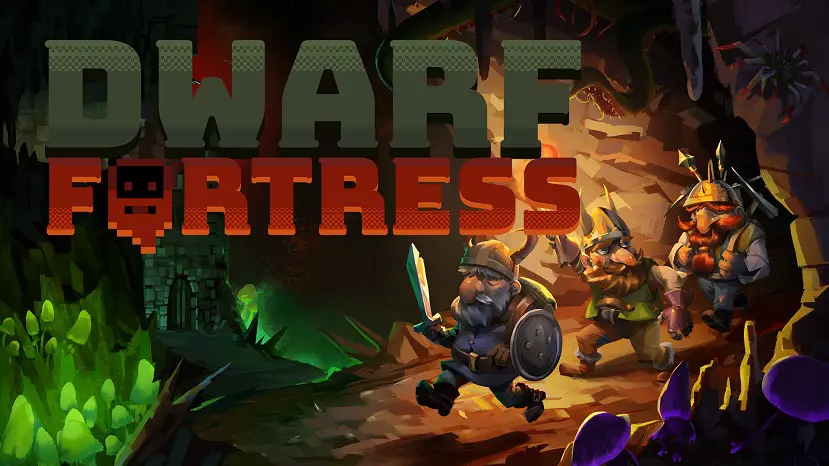 Dwarf Fortress Free Download (v50.09)
