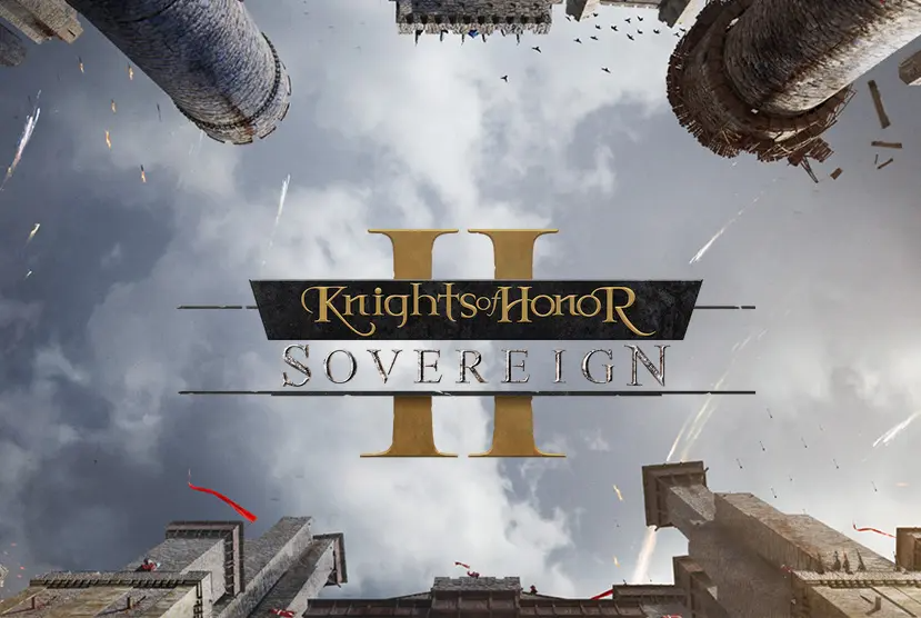 Knights of Honor II Sovereign Free Download (v1.0b)
