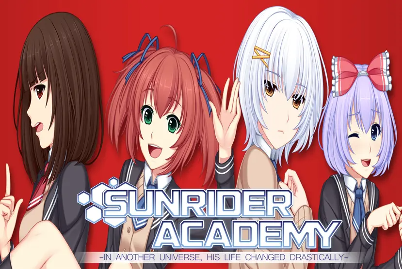 Sunrider Academy Free Download (v1.02 & Uncensored)
