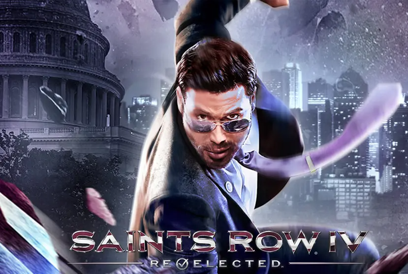 Saints Row IV: Re-Elected Free Download
