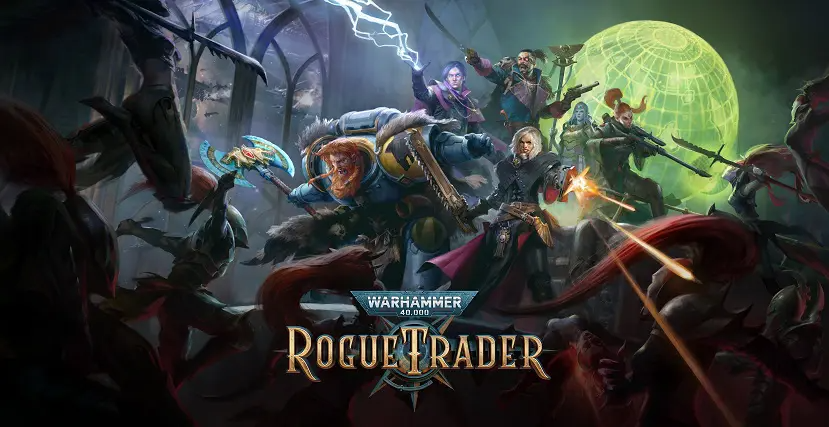 Warhammer 40,000 Rogue Trader Free Download (v0.0.1 alpha)
