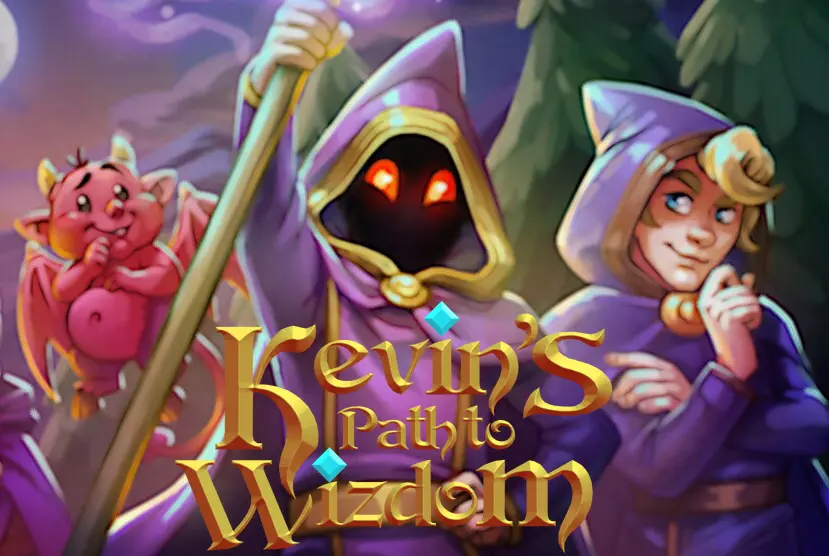 Kevinâ€™s Path to Wizdom Free Download
