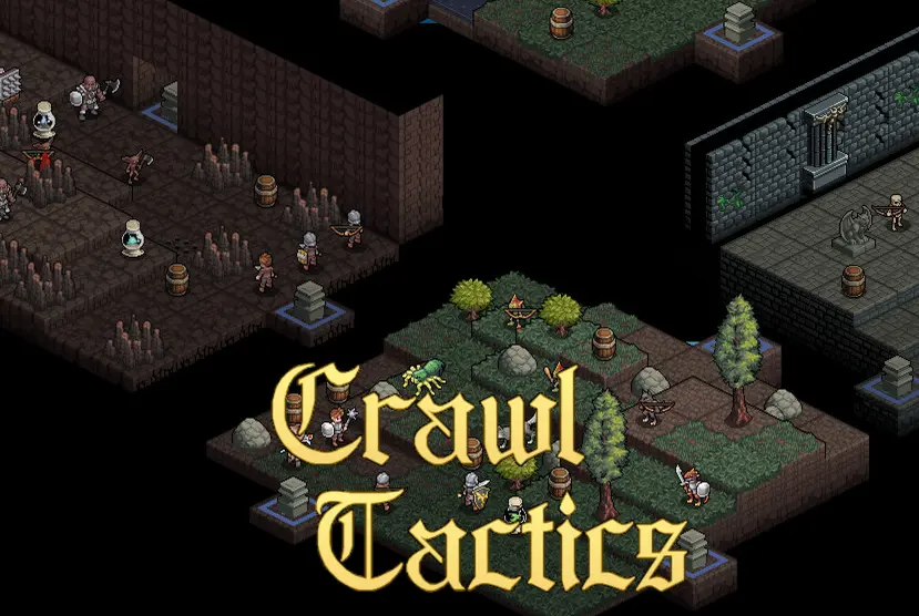 Crawl Tactics Free Download (v1.5.2)
